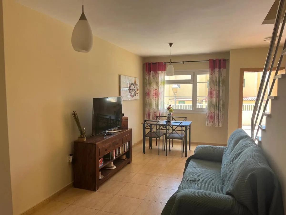 Caleta Holiday Rental - Casa Mombassa Caleta De Fuste
